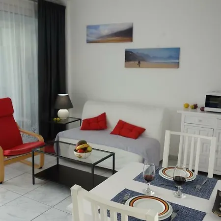 Appartement Taidia Sunset View à Playa del Inglés Extérieur photo