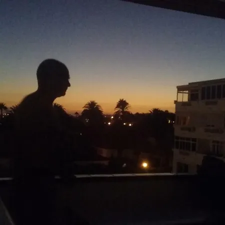 Appartement Taidia Sunset View à Playa del Inglés Extérieur photo
